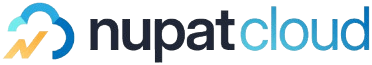 Nupat Cloud Logo